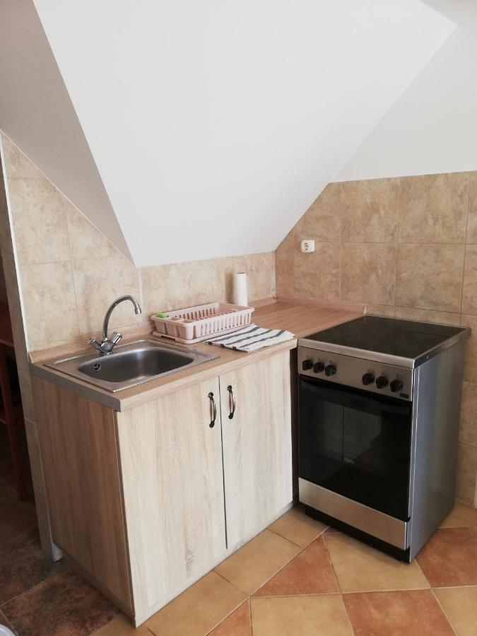 Zoe Apartman Siófok Exterior foto