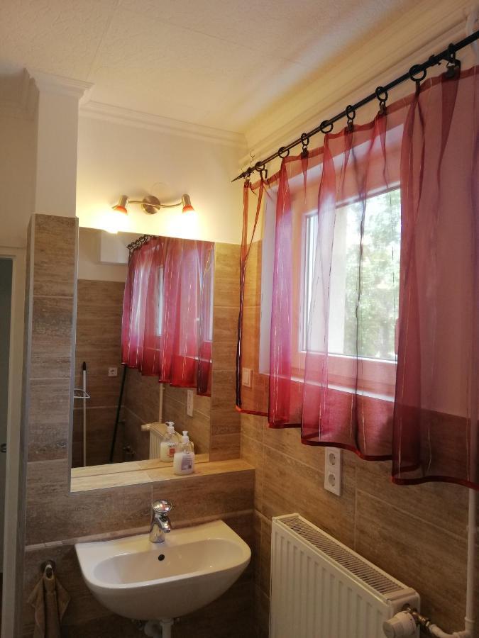Zoe Apartman Siófok Exterior foto