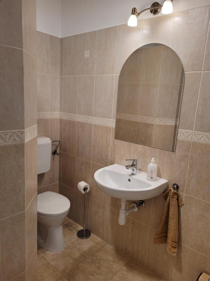 Zoe Apartman Siófok Exterior foto