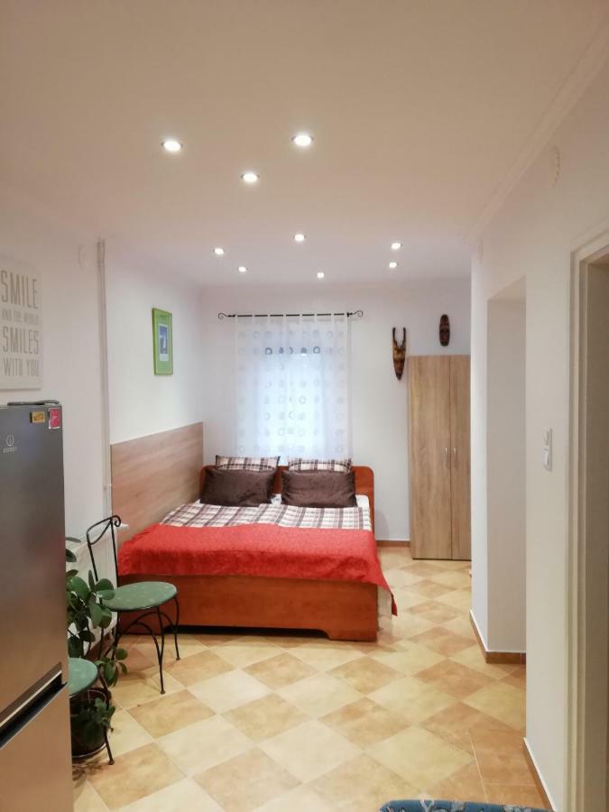 Zoe Apartman Siófok Exterior foto
